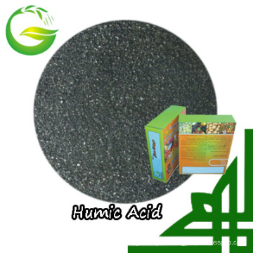 Organic Humic Acid Potassium Humate Fertilizer